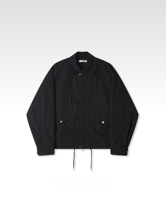 Corduroy Padded Jumper