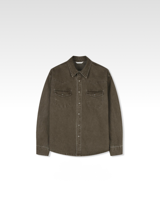 Western Cotton Shirt