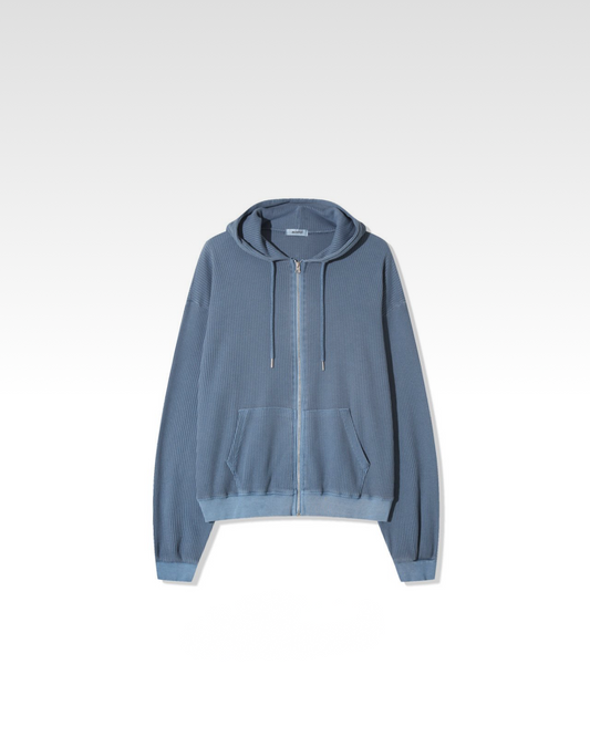 Grain Hood Zip-up