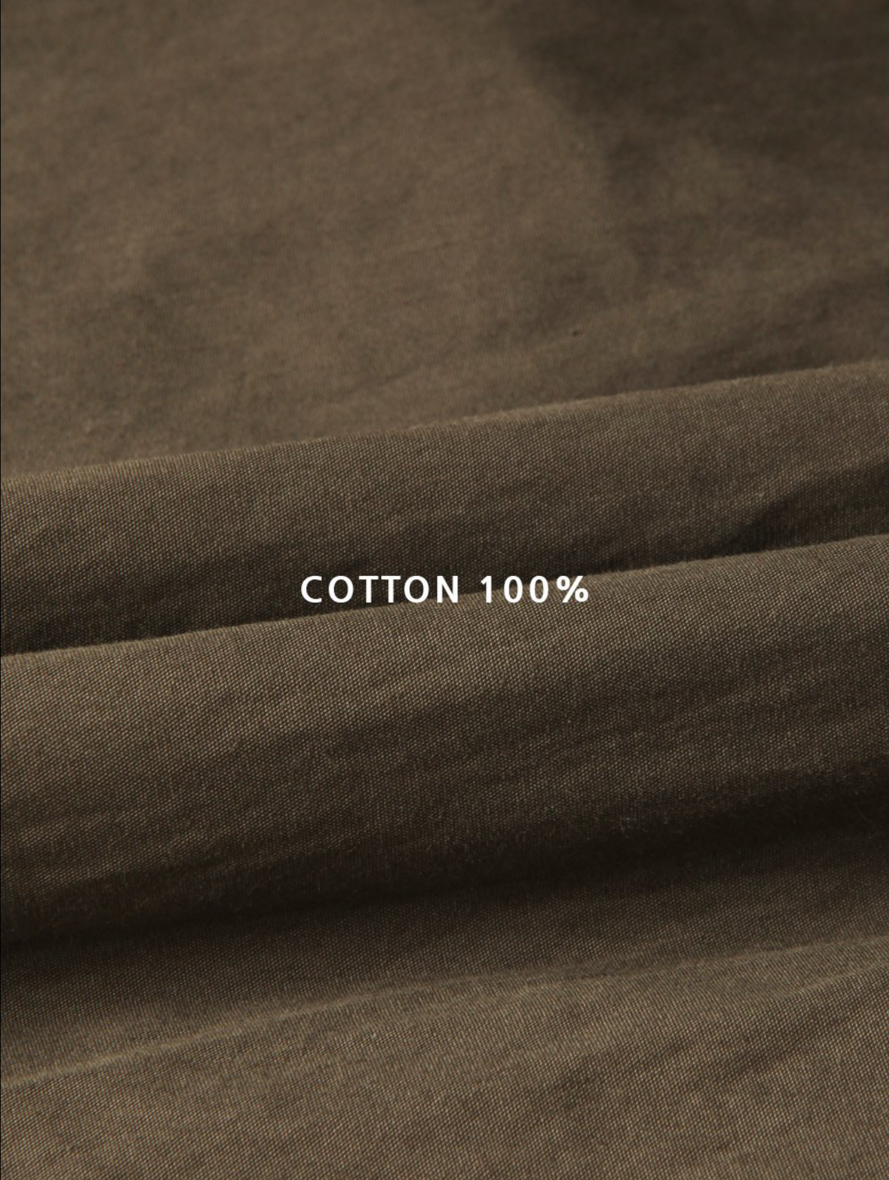 Corduroy Padded Jumper