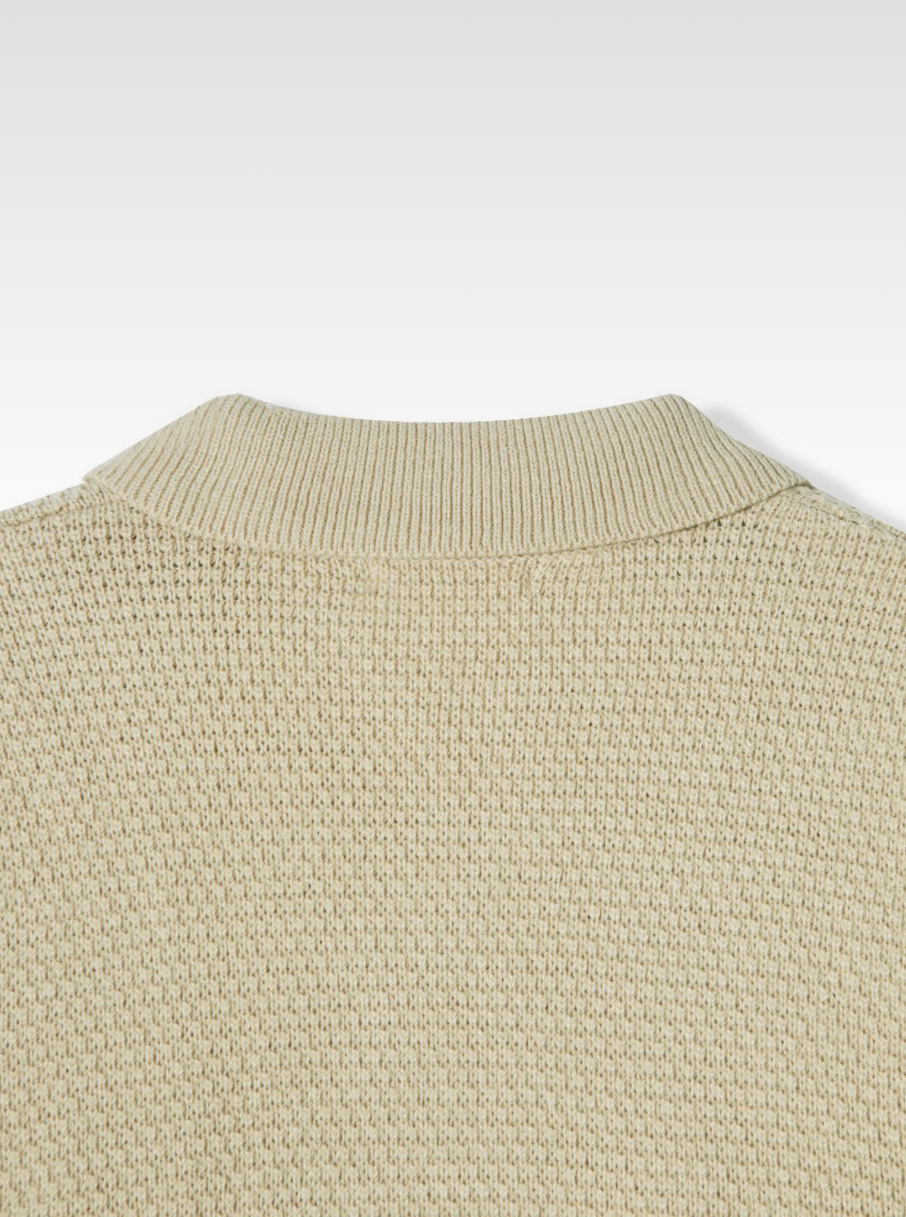End V neck Knit