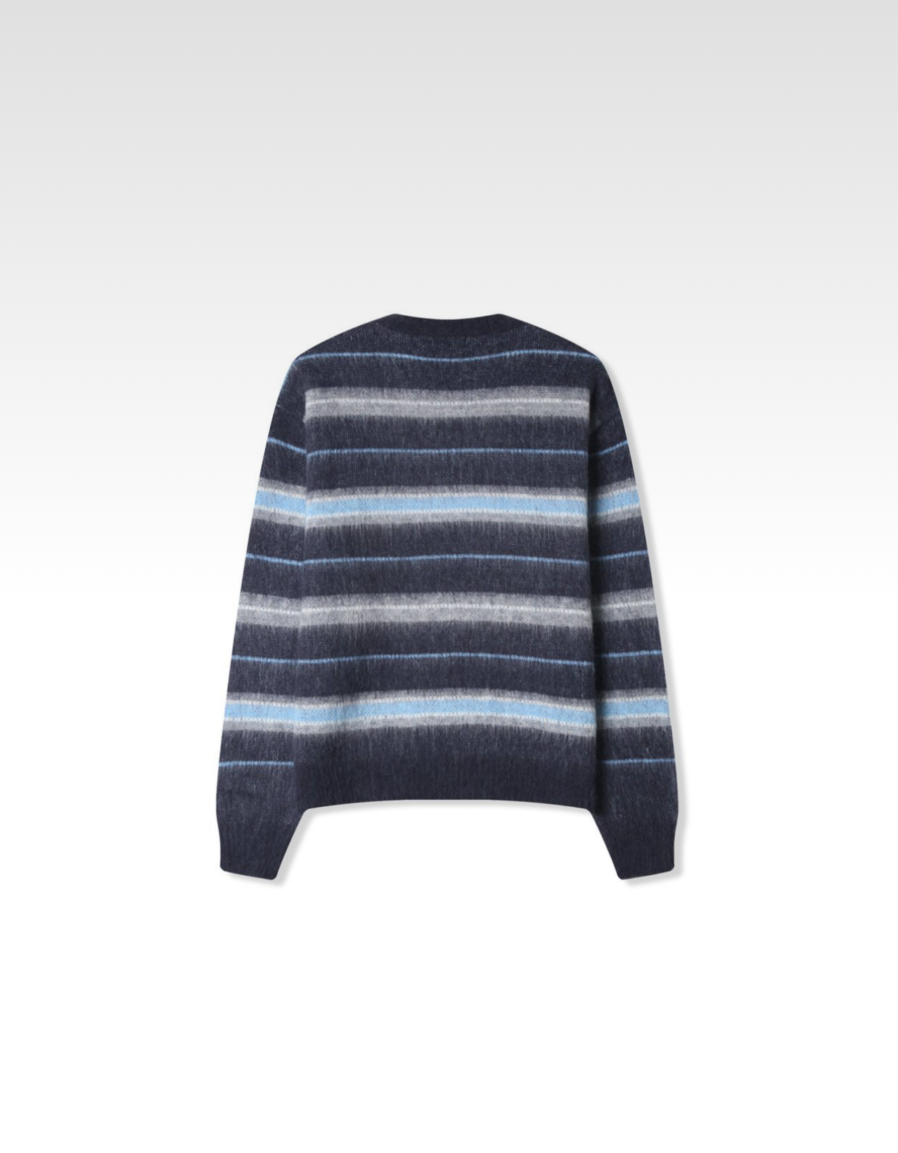 Line Wool Knit