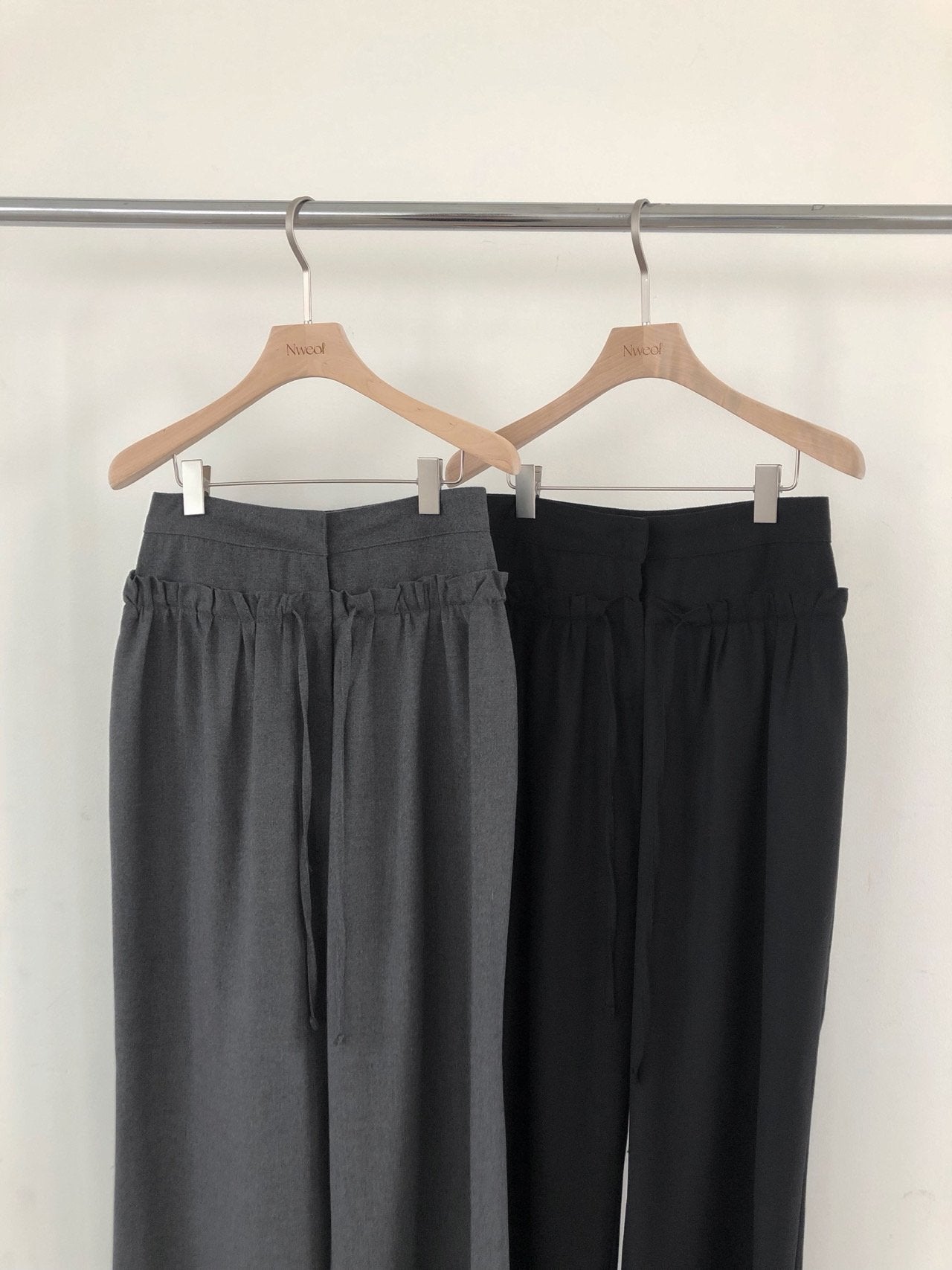 Freya Wool Trousers