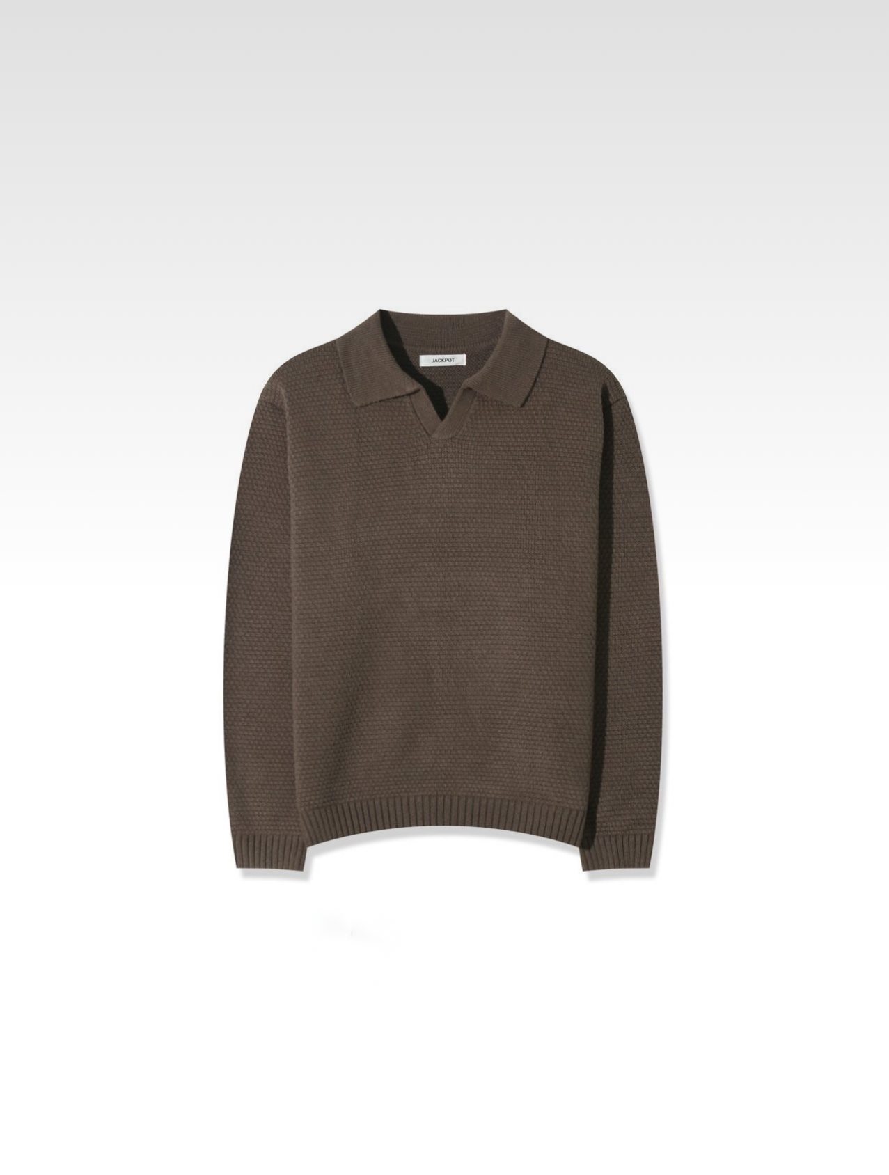 End V neck Knit