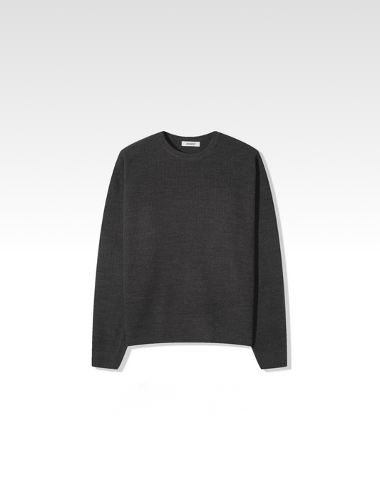 Basic Round Knit