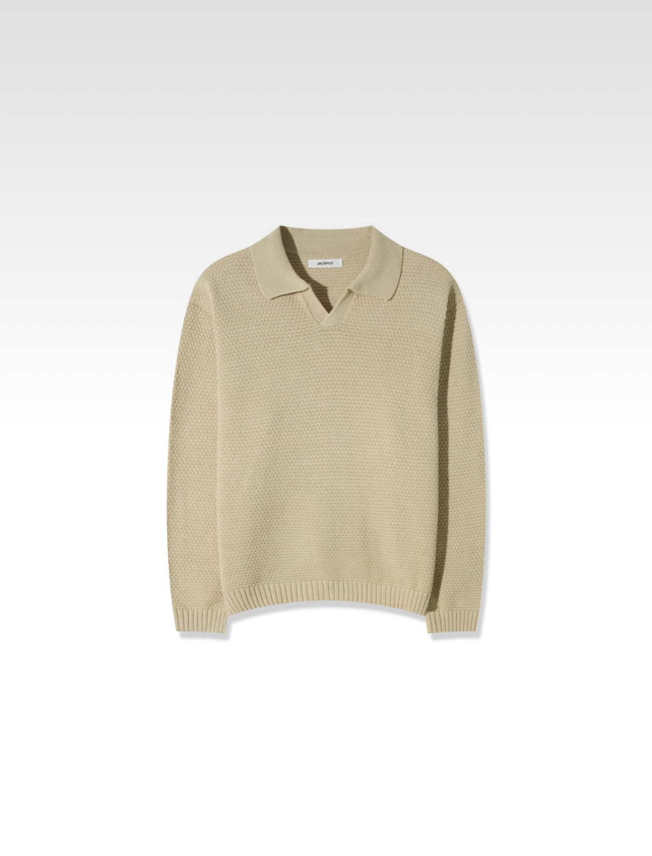 End V neck Knit