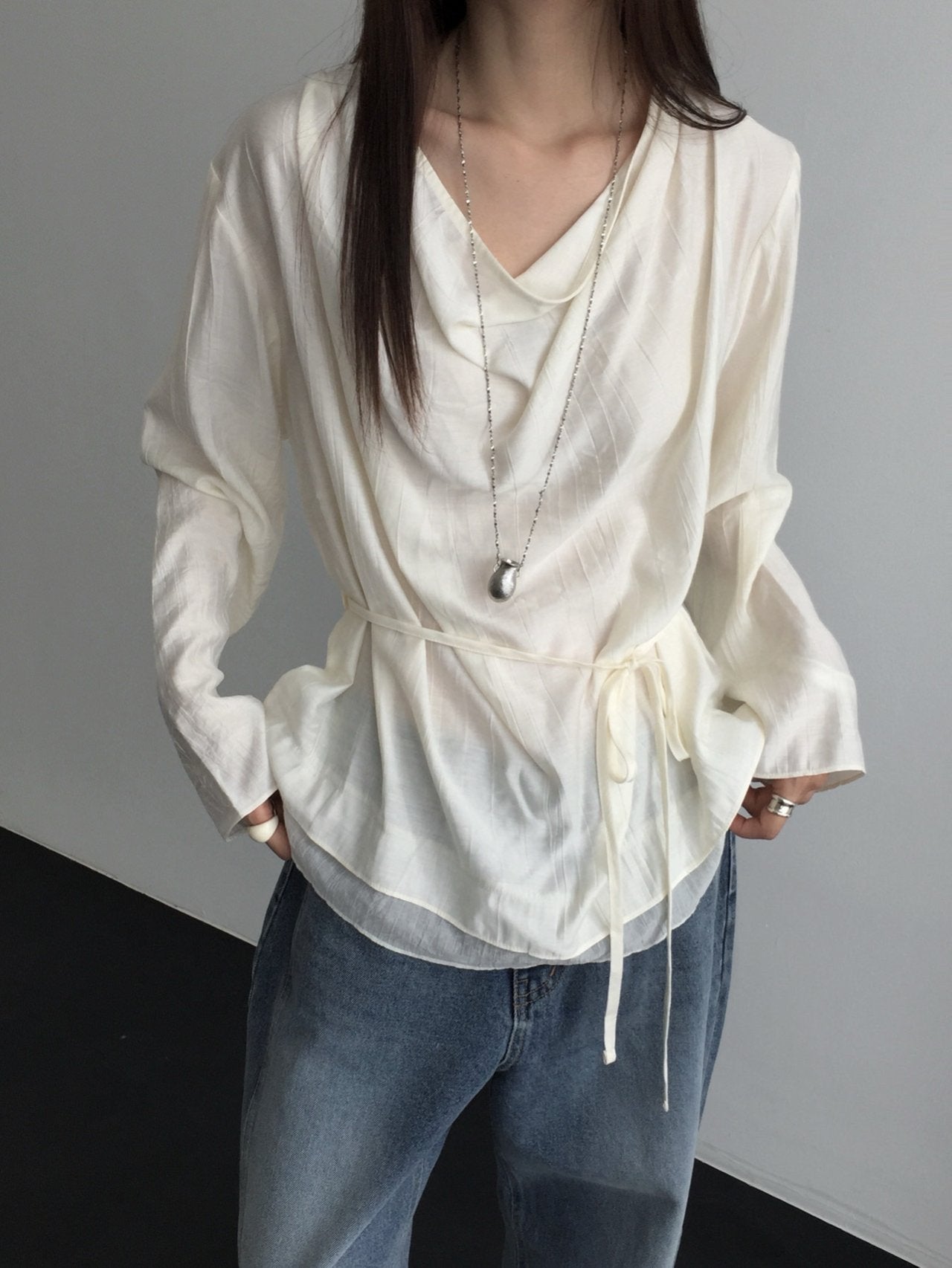 Rug Blouse