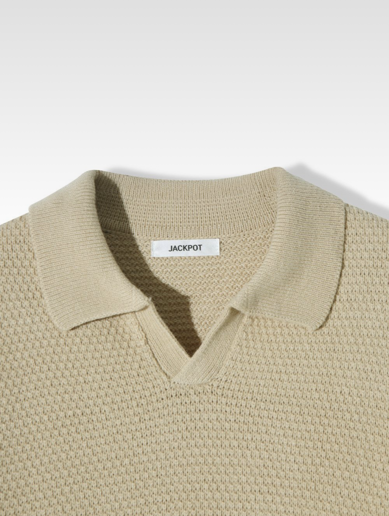 End V neck Knit
