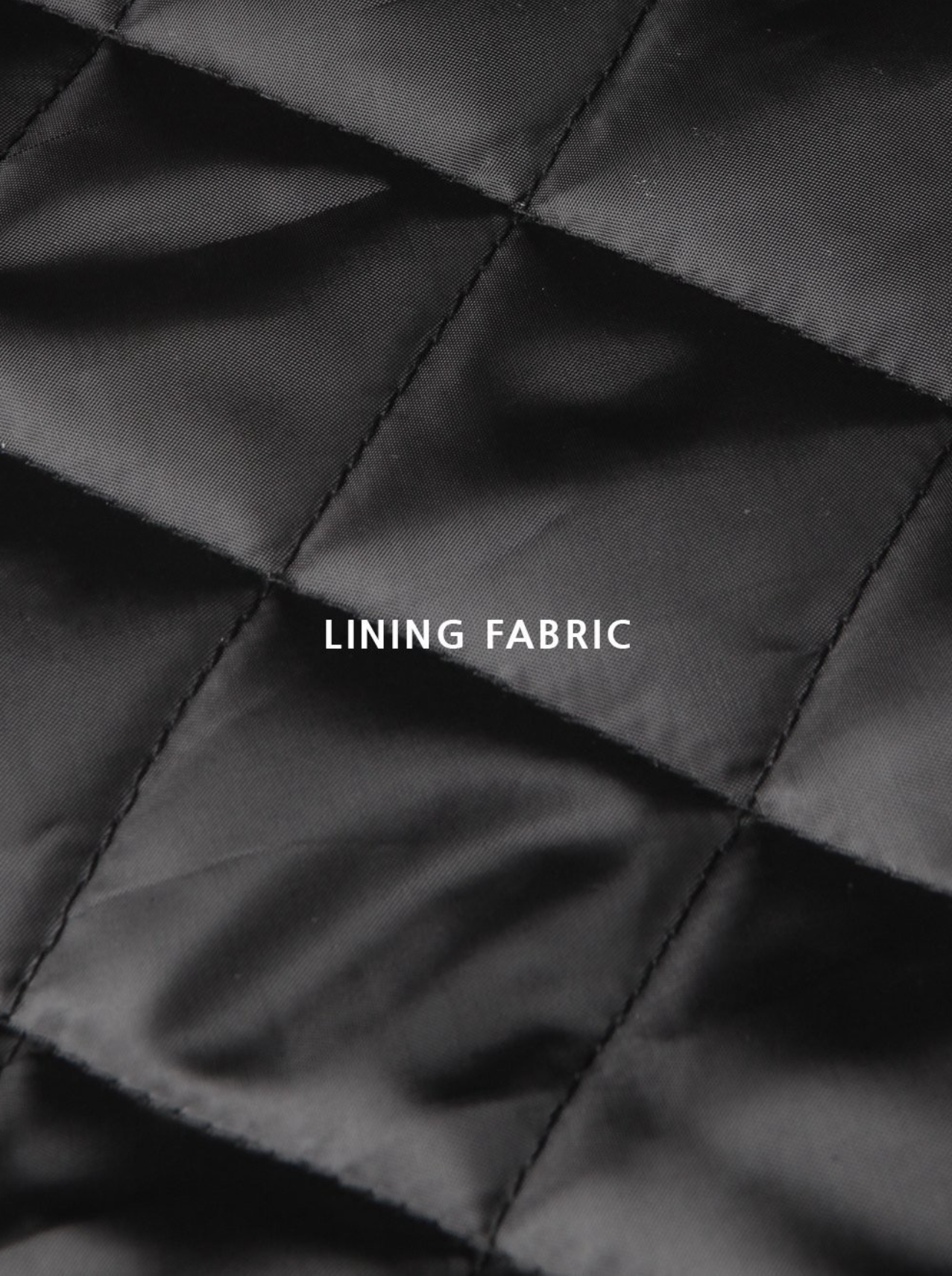 Corduroy Padded Jumper