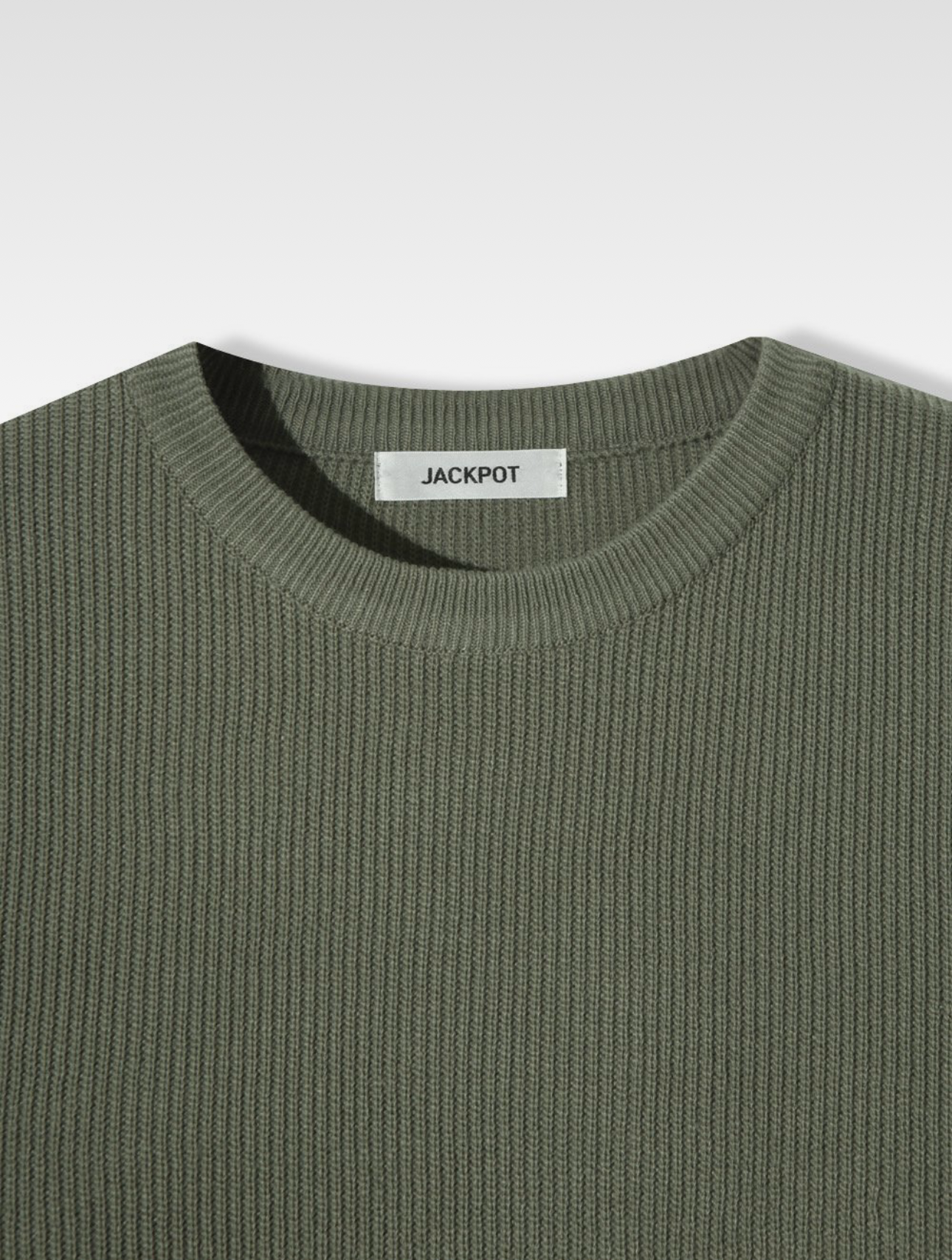 Basic Round Knit