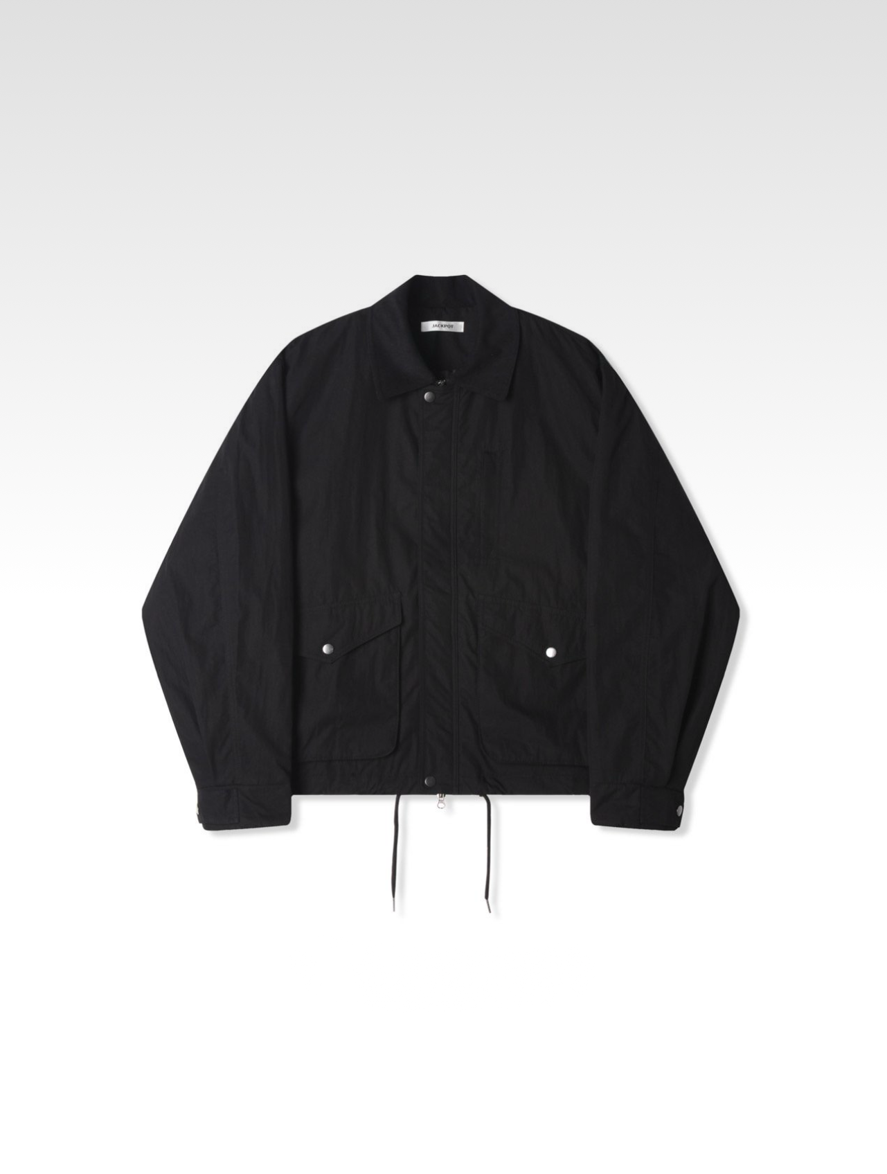 Corduroy Padded Jumper