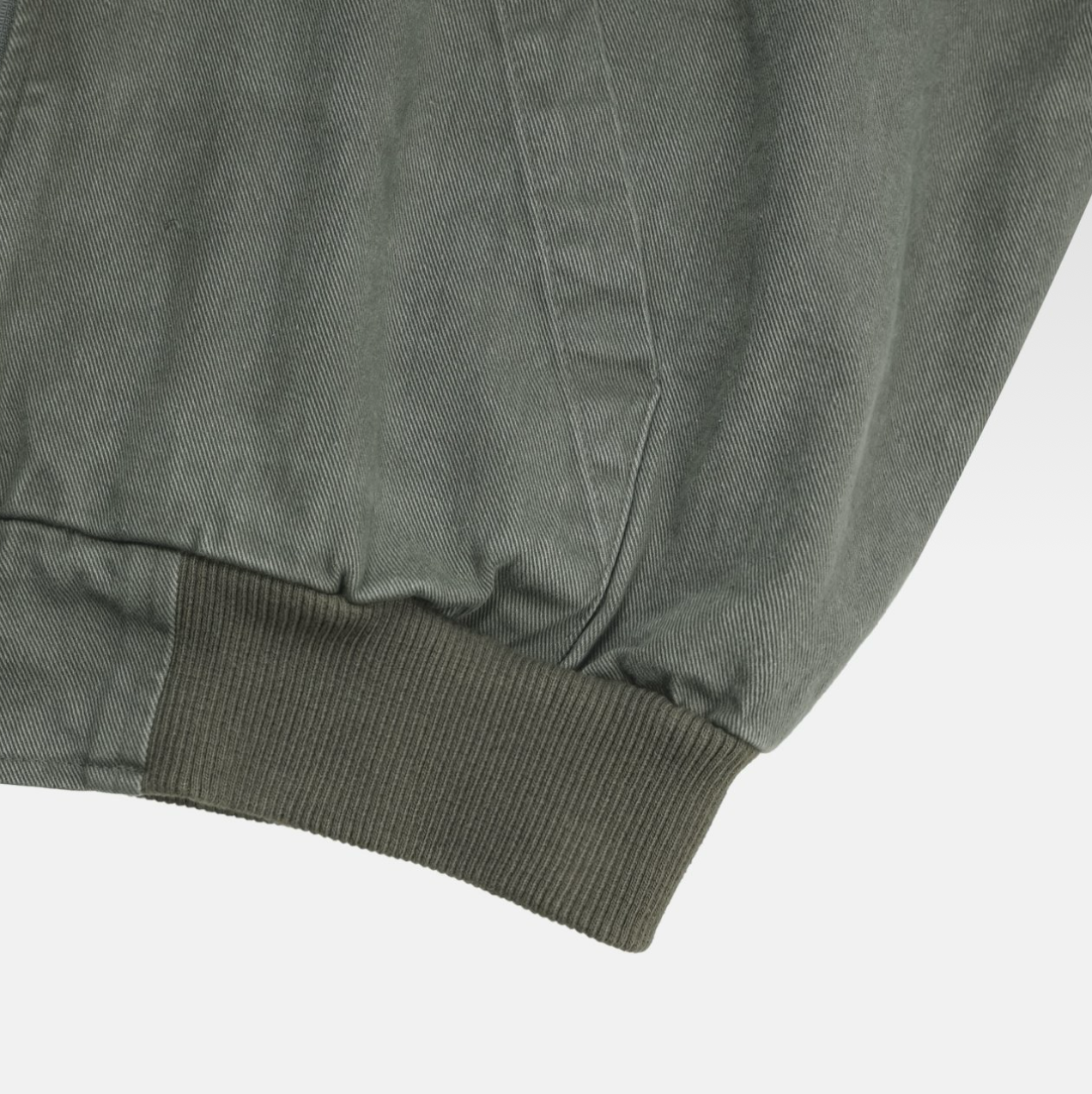 Two way zip up hoodie