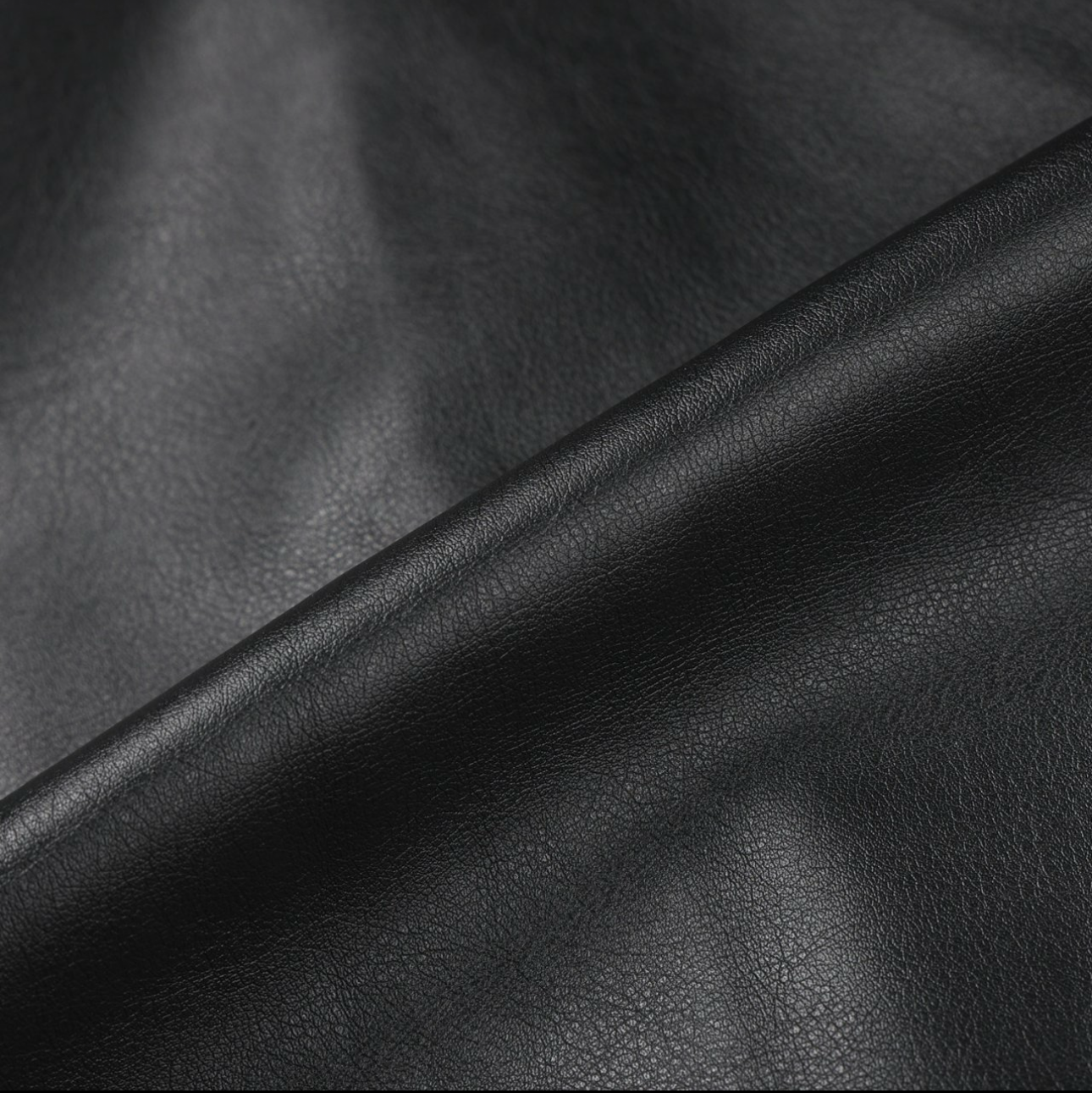 Swing faux leather jacket