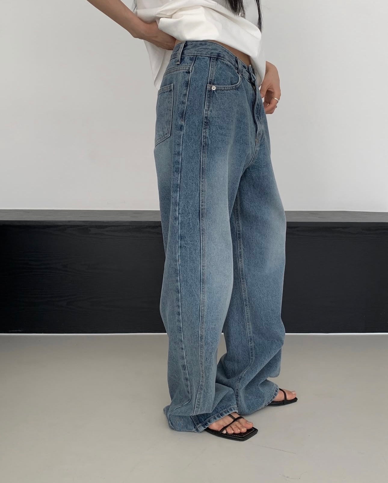 Side Line Denim